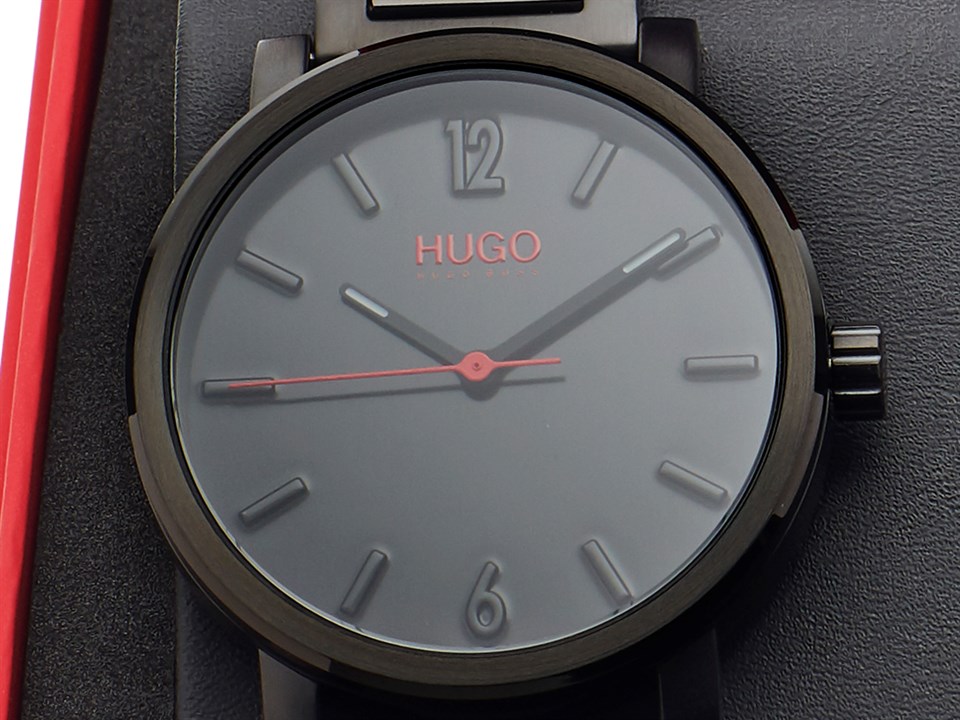 hugo boss watch set mens